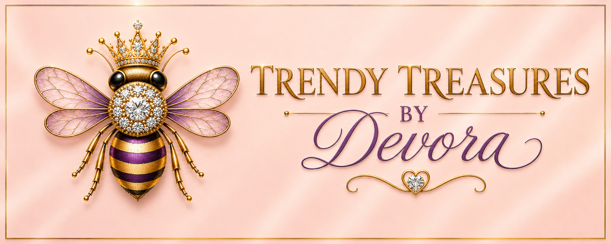 Trendy Treasures By Devora